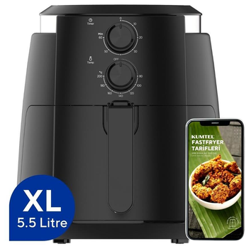 Мультипіч KUMTEL HAF-01 BLACK