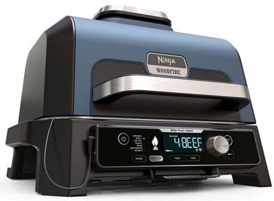 Мультипечь Ninja Woodfire Pro Connect XL OG901EU