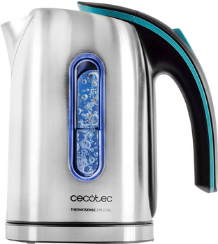 Электрочайник CECOTEC ThermoSense 270 Steel (CCTC-01514)