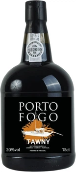 Вино Porto Fogo Tawny червоне солодке 0.75 л 20% (5601144520505)