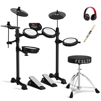 Электронная ударная установка Fesley FED150W