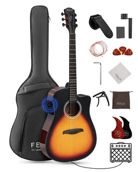 Гітара електро-акустична Fesley FD80 SB
