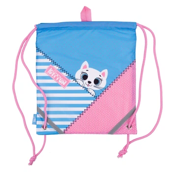 Сумка для обуви YES SB-10 Cats 559127 40х35 см