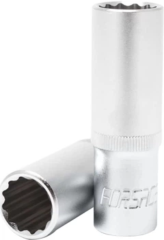 Головка глибока Forsage 1/2" 12-гранна 22 мм (F-5497722)