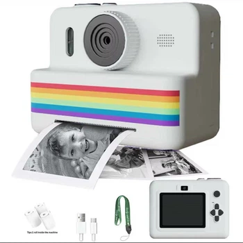 Дитячий фотоапарат Polaroid з миттєвим термодруком