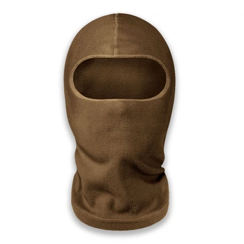 Балаклава подшлемник многофункциональная Champion microfleece-X 135 г/м Брауни 2134