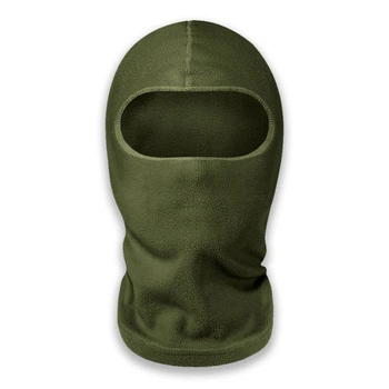 Балаклава подшлемник многофункциональная Champion microfleece-X 135 г/м Оливковый 2127