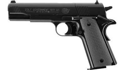 Пневматичний пістолет Umarex Colt Goverment 1911 A1 (417.00.00)