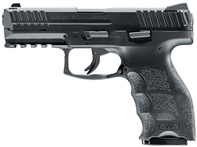 Пневматичний пістолет Umarex Heckler & Koch VP9 Blowback (5.8344)