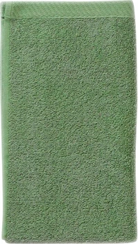 Полотенце махровое Kela для ванной 30x50 см Ladessa Зеленый мох (24589)