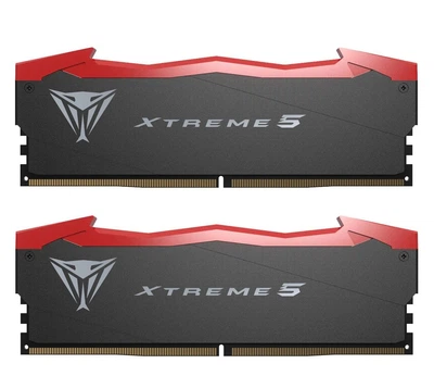 Оперативная память Patriot 48GB (2x24GB) 8200MHz CL38 Viper XTREME 5 (PVX548G82C38K) EU