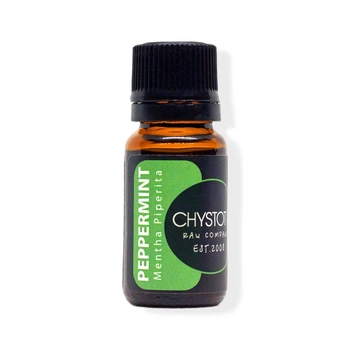 Мята Перечная Эфирное масло CHYSTOTIL 10ml