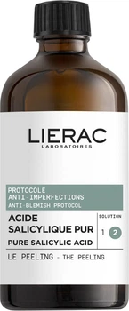 Пілінг лосьйон Lierac Protocols Anti-Blemish The Peeling проти недоліків 100 мл (3701436926236)