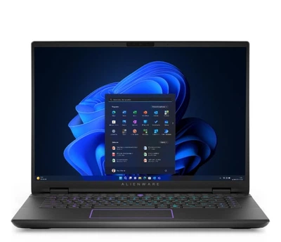 Игровой ноутбук Dell Alienware m16 R2 / Intel® Core™ Ultra 9 185H