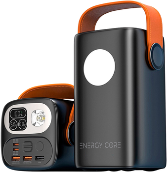 УМБ ArmorStandart EnergyCore ASB60 60000mAh PD100W Black (ARM80296)