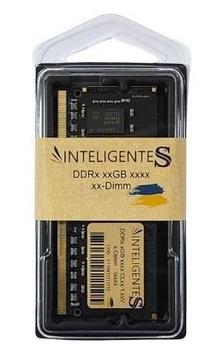 Модуль пам'яті INTELIGENTES DDR4 16GB 2400MHz SoDIMM (IS4BHC1/16)