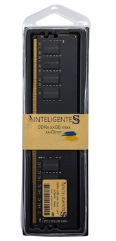 Модуль пам'яті INTELIGENTES DDR4 32GB 2400 MHz (IU4BHC1/32)