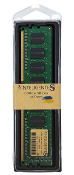Модуль пам'яті INTELIGENTES DDR3L 8GB 1333 MHz (IU3AFA1/8)