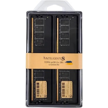 Модуль пам'яті INTELIGENTES DDR4 64GB (2x32) 2400MHz (IU4BHC2/64)