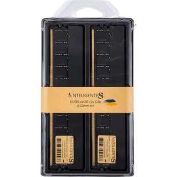 Модуль пам'яті INTELIGENTES DDR5 64GB (2x32) 4800MHz (IU5AIH2/64)