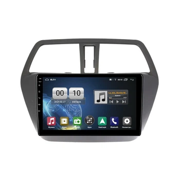 Штатна магнітола серії QIV Q1 під Suzuki SX4 2 S-Cross 2012-2016 9 дюймів C-Q45721