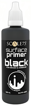 Праймер Scale75 Primer Surface Black 60 мл (8412548244457)