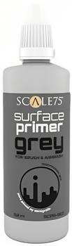 Праймер Scale75 Primer Surface Grey 60 мл (8412548253336)