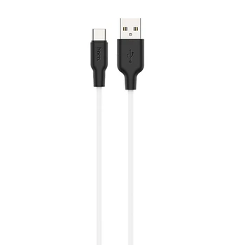 USB кабель Type-C для зарядки телефону / Провід шнур Юсб Тайп сі для швидкої зарядки та передачі даних 1м TC6