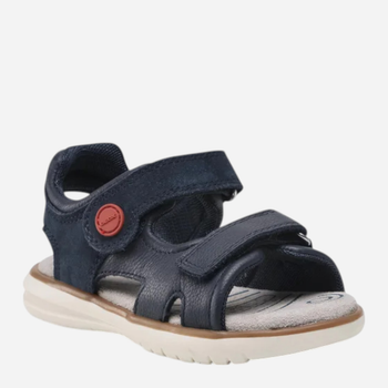 Sandały młodzieżowe skórzane