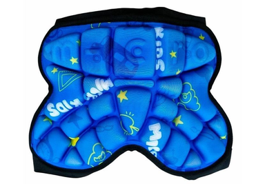 Шорти захисні Micro Kids Crash Pad S Синій