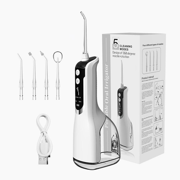Іригатор портативний акумуляторний OralCareplus L12