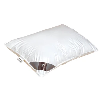 Подушка IDEIA 50*70 - Super Soft Premium с двойным чехлом перкаль