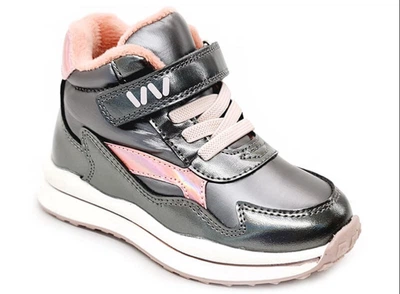 Черевики демісезонні для дівчинки WeeStep ДД 469 р22 (14 см)