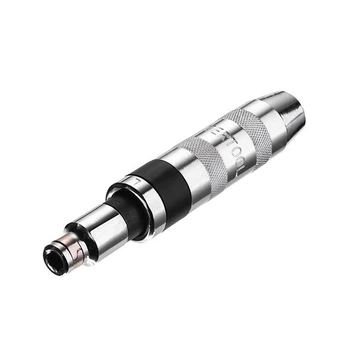 Викрутка ударна з комплектом насадок, 6 од. INTERTOOL HT-0431