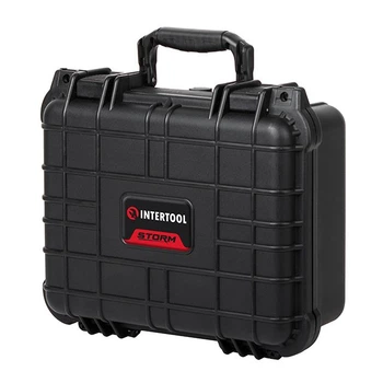 Кейс протиударний водонепроникний 339*295*152 мм INTERTOOL BX-0152