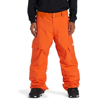 Штаны DC Banshee 2024 Orange XL (1092-3613378832806)