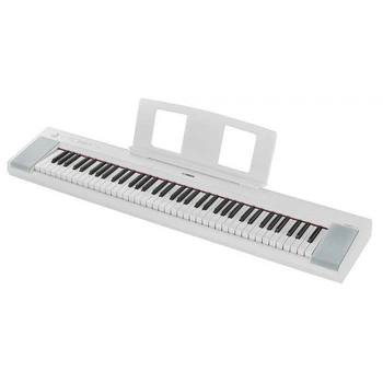 Цифрове піаніно Yamaha NP-35 White
