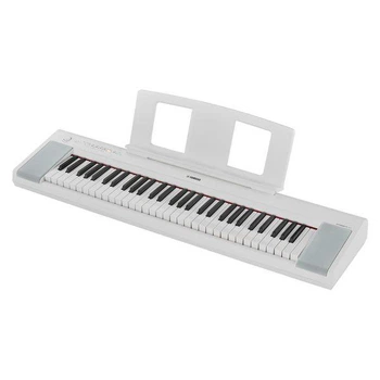 Цифрове піаніно YAMAHA NP-15 White