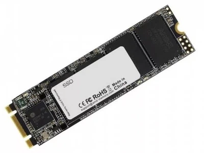 SSD накопитель amd r3 128Gb sata3 m.2 2280 3d tlc (r3ms0128g8)