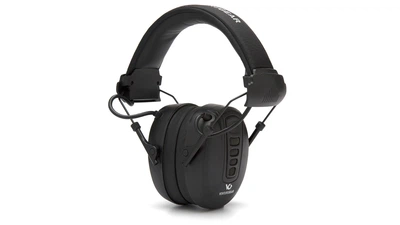 Активні навушники протишумні захисні Venture Gear Clandestine NRR 24dB (Black)