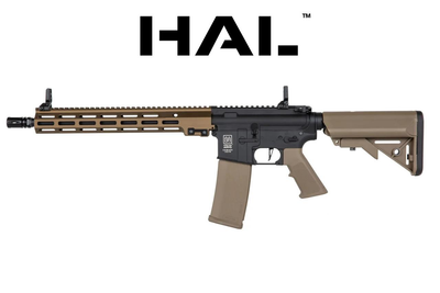 Автоматична гвинтівка SA-C22 CORE™ HAL ETU™ — Chaos Bronze [Specna Arms] (для страйкболу)