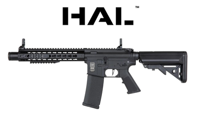 Автоматична гвинтівка SA-C07 CORE™ HAL ETU™ — Black [Specna Arms] (для страйкболу)