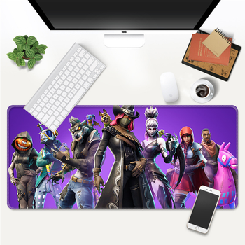 Коврик 300*600 тканевой FORTNITE FT28, с боковой прошивкой, толщина 2 мм