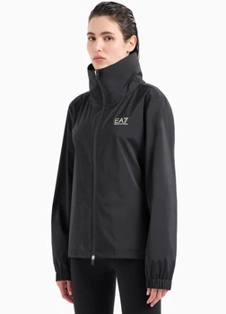Куртка EA7 Женская M Черный (6DTB31 TNFOZ 1200-M)