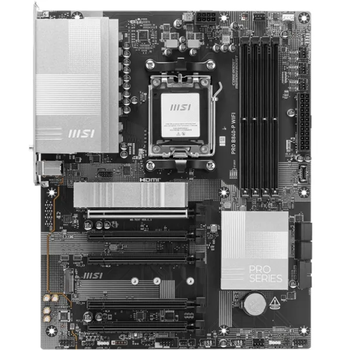 Материнская плата msi Pro b840-p wifi