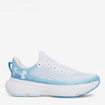 Жіночі кросівки для бігу Under Armour Infinite 3027524-105 38 (7US) 24 см Сірі (197779065863)