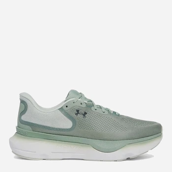 Чоловічі кросівки для бігу Under Armour Infinite Pro 2 3028168-348 40 (7US) 25 см Зелені (197778874527)