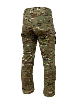 Брюки тактичні TEXAR ELITE Pro 2.0 Micro Rip-Stop - MC Camo S