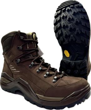Черевики LOWA RENEGADE GTX MID 100 Years – Limited Edition 46