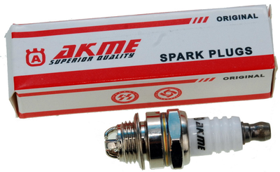 Свічка запалювання AKME 3 контакту L7T M14*1,25 9,5mm EVO